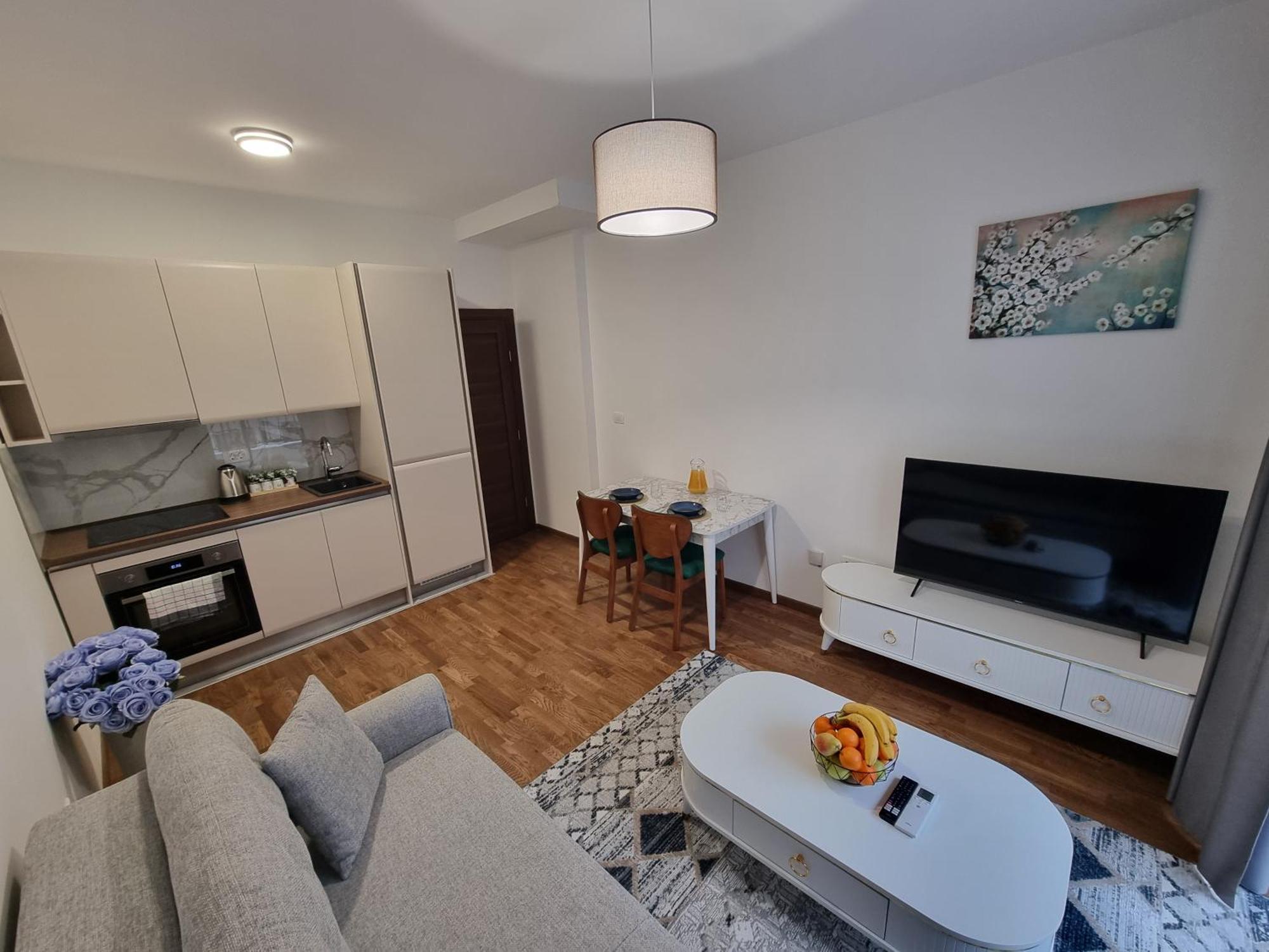 Adriatic Apartments Budva Exterior photo